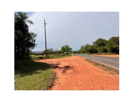 Terreno en venta en Carapeguá, Paraguarí 3
