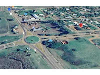 Terreno en venta en Carmen Del Paraná, Itapúa 4