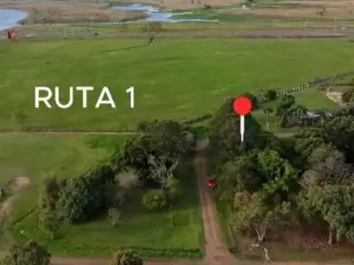 Terreno en venta en Carmen del Paraná, Itapúa 3
