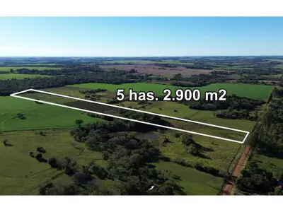 Terreno à venda em Carmen del Paraná, Itapúa 2