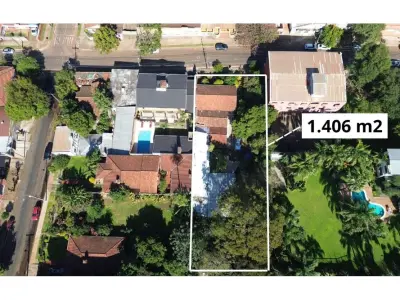 Terreno en venta en Centro, Encarnación 4