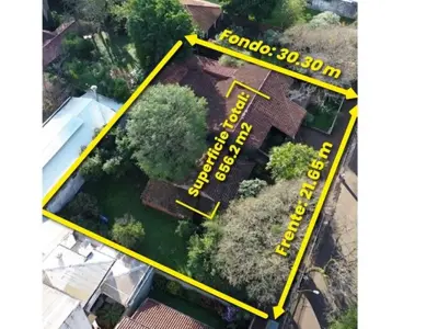 Terreno en venta en Centro, Encarnación 3