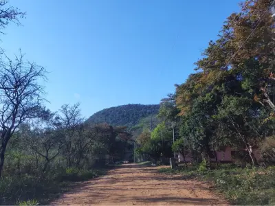 Terreno à venda em Cerro Real, Caacupé 2