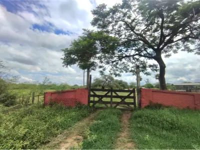 Terreno en venta en Chaco'i, Villa Hayes 4