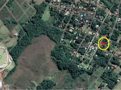 Terreno en venta en Chaipé, Encarnación 2