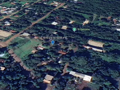 Terreno à venda em Chaipé, Encarnação 3