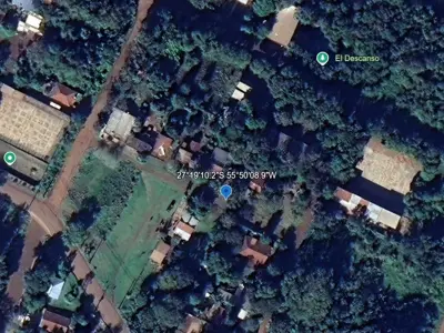 Terreno à venda em Chaipé, Encarnação 4