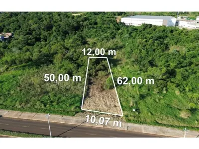Terreno en venta en Chaipé, Encarnación, 672 m² 2
