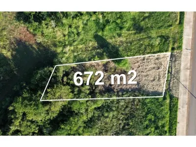 Terreno en venta en Chaipé, Encarnación, 672 m² 3