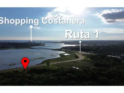 Terreno en venta en Chaipé, Encarnación, 672 m² 4