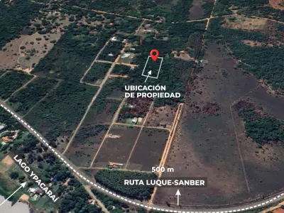 Land for sale in Ciervo Cuá, San Bernardino 2