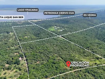 Terreno à venda em Ciervo Kua, San Bernardino 3