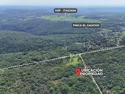 Terreno à venda em Ciervo Kua, San Bernardino 4