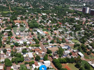 Terreno à venda em Ciudad del Este — 375 m², zona central 2