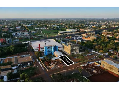Terreno en venta en Ciudad del Este, Alto Paraná 3