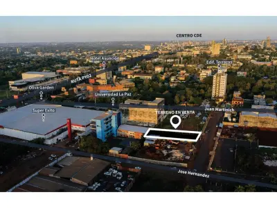 Terreno en venta en Ciudad del Este, Alto Paraná 4