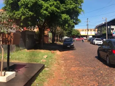 Terreno en venta en Ciudad del Este, Barrio San José 2