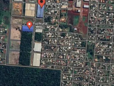 Land for Sale in Ciudad del Este, km 11 3