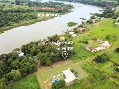 Terreno en venta en Ciudad del Este, Km 12 Acaray 3