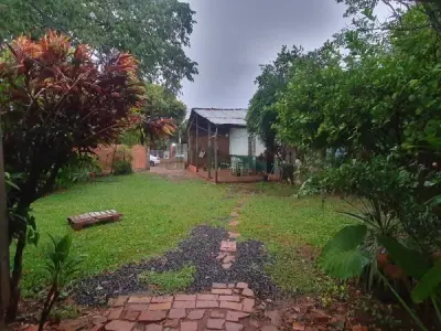 Terreno à venda em Ciudad del Este, km 6, bairro San Isidro 2