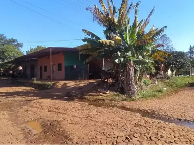 Land for sale in Ciudad del Este, Km 8.5 4