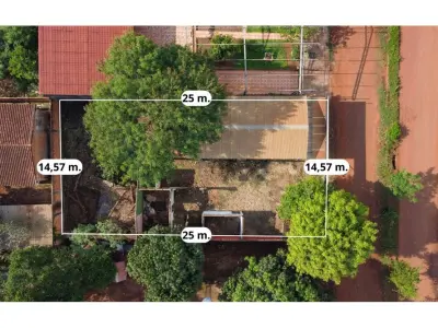 Terreno en venta en Ciudad del Este, Km 9 3