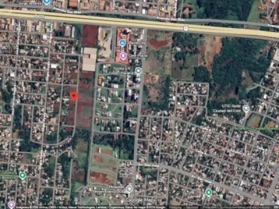 Terreno en venta en Ciudad del Este – Zona Monday 2