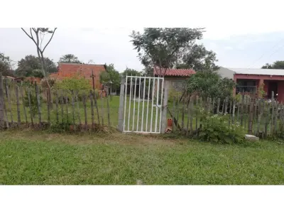 Terreno en venta en Ciudad Jardín, Limpio 3