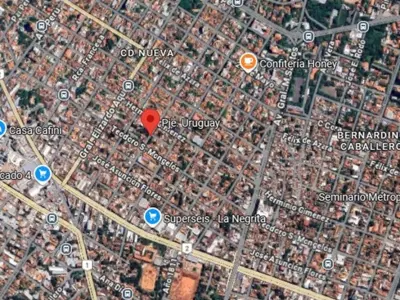 Land for sale in Ciudad Nueva, Asunción 3