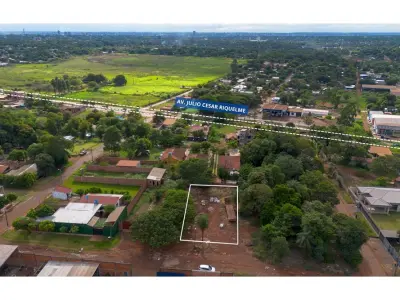 Terreno à venda em Ciudad Nueva, Ciudad del Este 3