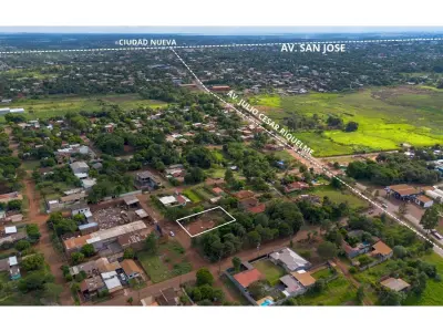 Terreno à venda em Ciudad Nueva, Ciudad del Este 4