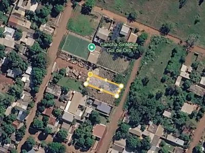 Terreno en venta en Ciudad Nueva, Ciudad del Este 3