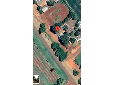 Terreno à venda em Colonia la Fortuna, Hernandarias 4