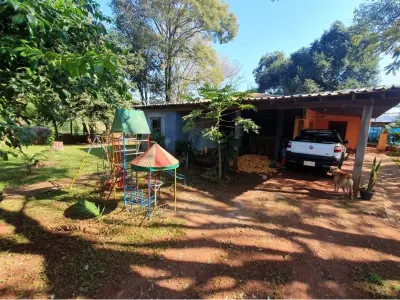 Terreno à venda em Colonia Nueva Fortuna, Hernandarias 4