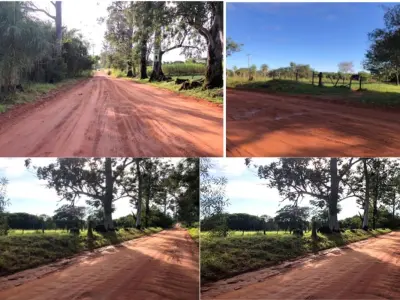 Terreno à venda em Colonia Pirareta, Piribebuy – 112.700 m² 3