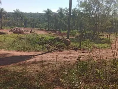 Terreno à venda na companhia Cabañas, Caacupé – 360 m² 2