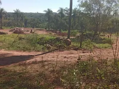 Land for Sale in Cabañas district, Caacupé – 427 m² 2