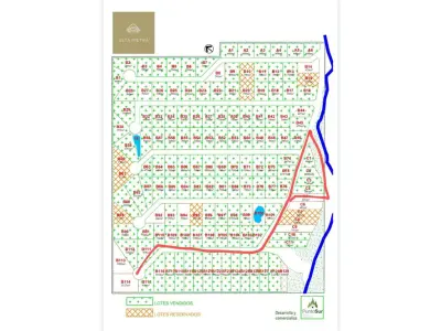 Land for sale in Condominio Alta Pietra, San Bernardino 4