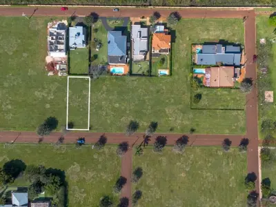 Land for sale in Condominio Ayres del Este 3
