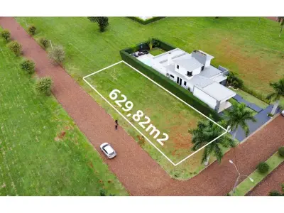 Terreno en venta en Condominio Ayres del Este 3