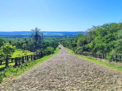 Terreno à venda em condomínio fechado Casa del Monte, Atyrá 2