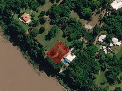 Land for sale in Condominio Costa Alta, Villa Elisa 2
