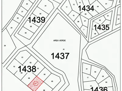 Land for sale in Condominio Costa Alta, Villa Elisa 4