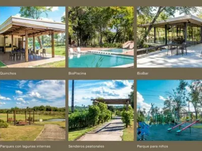 Terreno en venta en Condominio La Trinidad, Encarnación 3