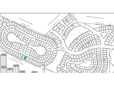 Terreno en venta en Condominio La Trinidad, Encarnación 2