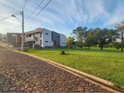Terreno à venda no Condominio la Trinidad, Encarnación 4