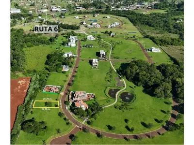 Land for sale in La Trinidad Condominium, Encarnación 3
