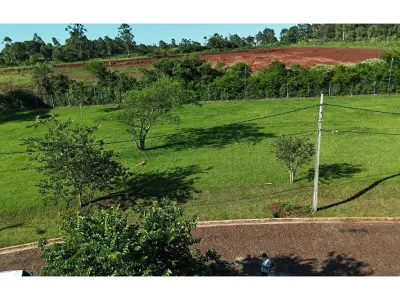 Land for sale in La Trinidad Condominium, Encarnación 2