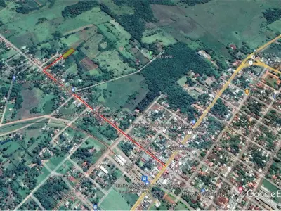 Terreno à venda em Coronel Bogado, Itapúa 3