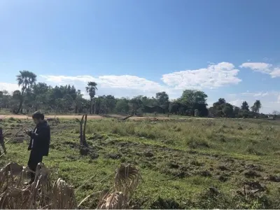 Terreno à venda em Costa Azul, Limpio 2